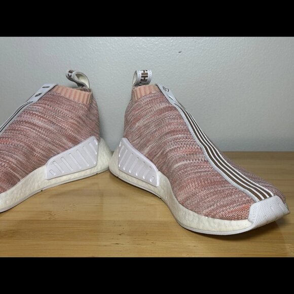 Size 9.5 - Adidas X Consortium X Kith X Naked CS2‎ SE Primeknit BY2596 main image 11